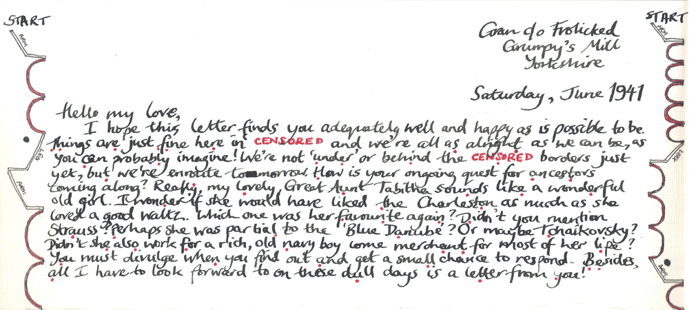 The Hunt 2014: Clue 1 of 4